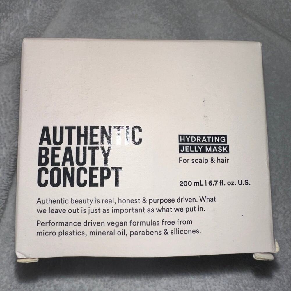 Authentic Beauty Concept - Hydrating Mask